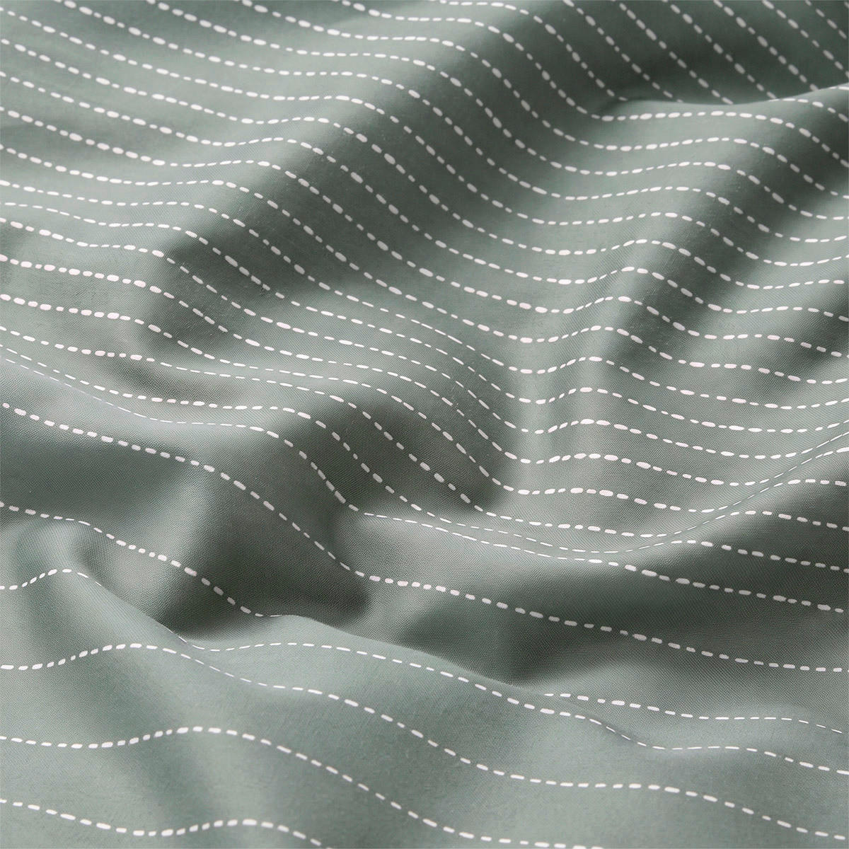 BETTWÄSCHESET 3-teilig Logan 200/210 cm  - Salbeigrün, Design, Textil (200/210cm) - Hugo Boss