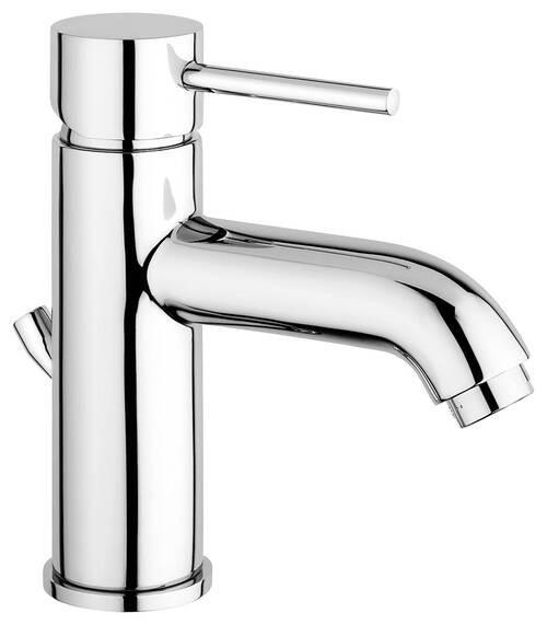 WASCHTISCHARMATUR 45003-00  - Chromfarben, Basics, Metall (4,5/16/12,5cm)