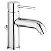 WASCHTISCHARMATUR 45003-00  - Chromfarben, Basics, Metall (4,5/16/12,5cm)
