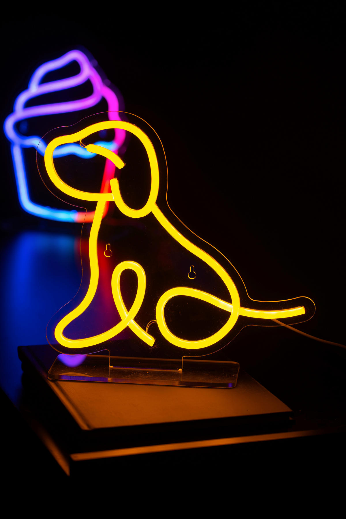 LED-STRIP   - Hellgelb, Basics, Kunststoff (5/28/30cm) - Leitmotiv