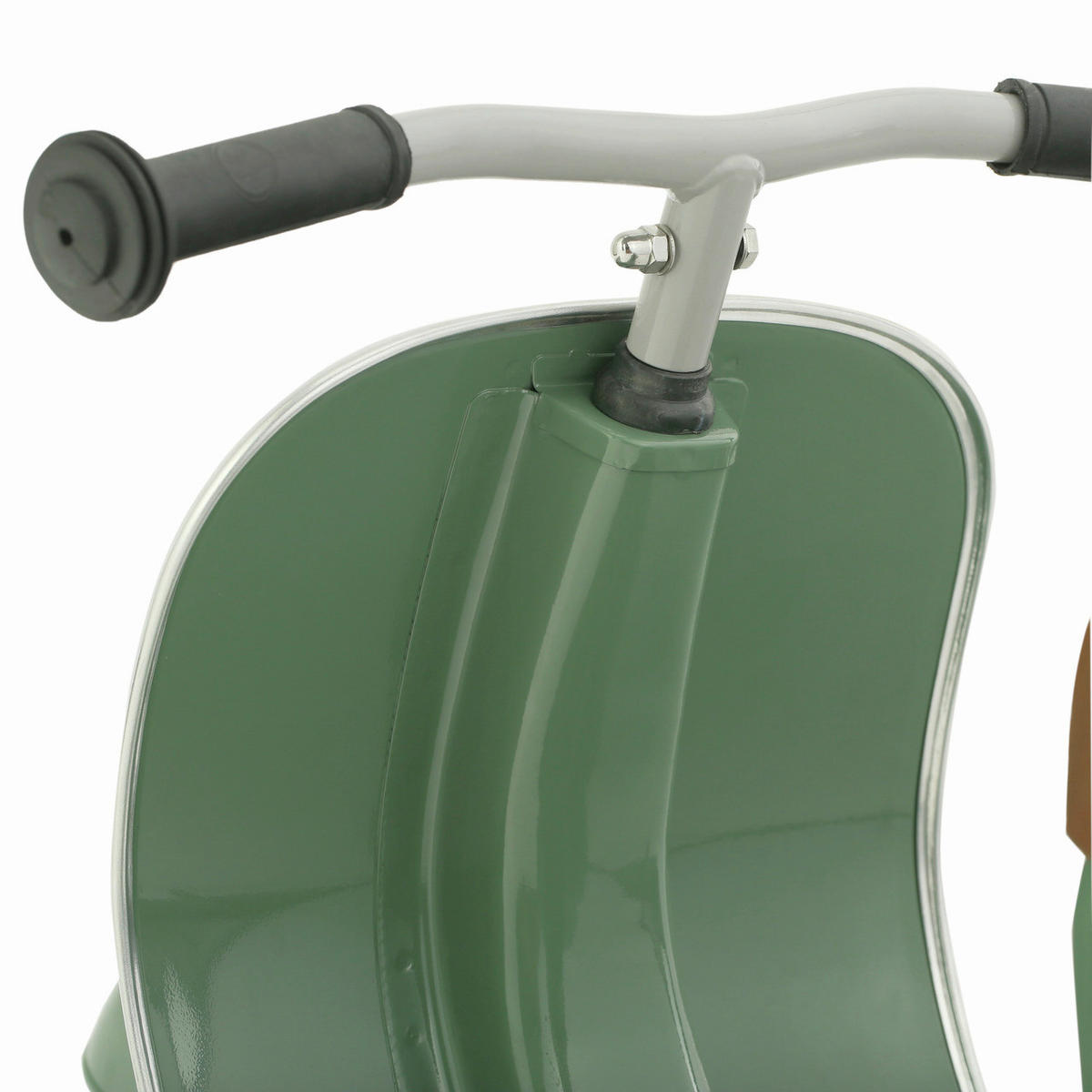 LAUFRAD  - Grün, Basics, Kunststoff/Metall (79/45/35cm)