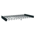 HOSENHALTER 87,9/8,7/46 cm   - Anthrazit, Metall (87,9/8,7/46cm) - Hom`in