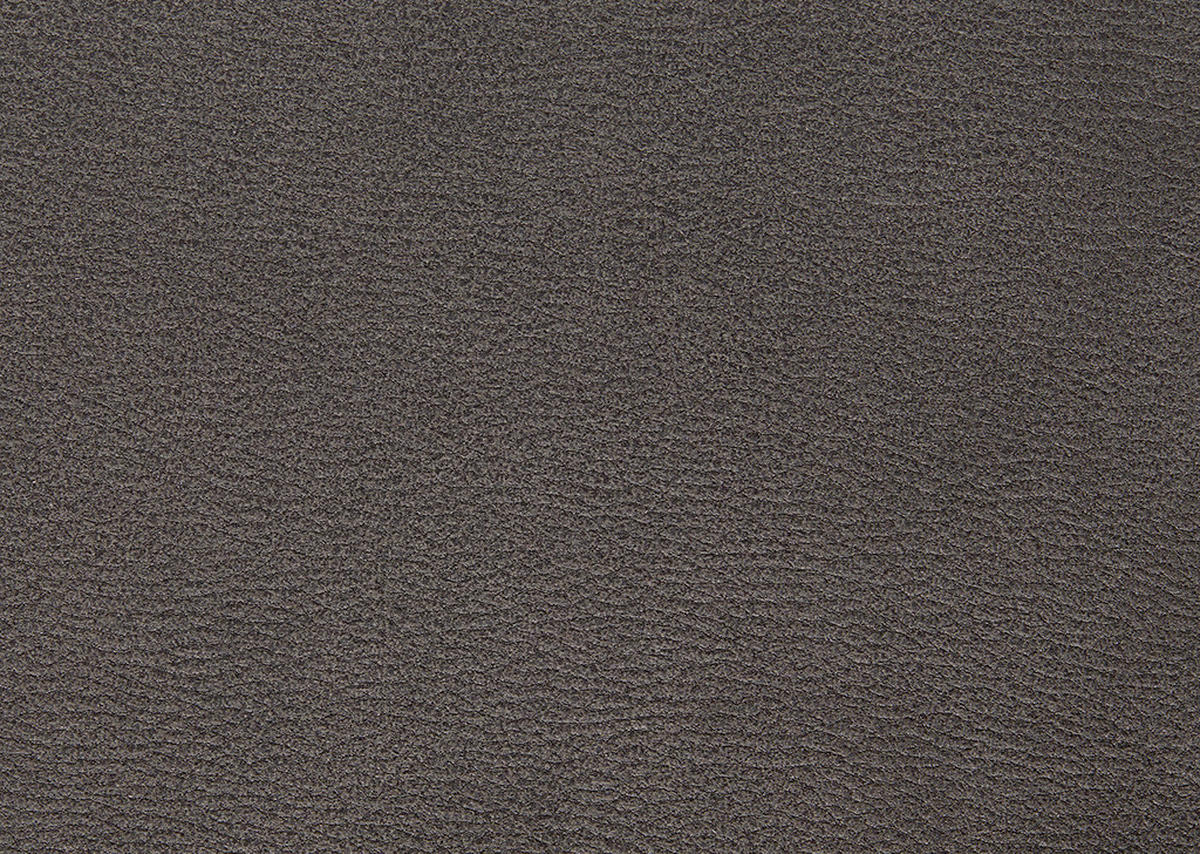 ARMLEHNSTUHL  Stoffauswahl, Wippfunktion, Sitzfläche 360° drehbar, gepolsterte Armlehnen Flachgewebe  - Graubraun/Schwarz, Design, Textil/Metall (63/74-90/57-73cm) - Koinor