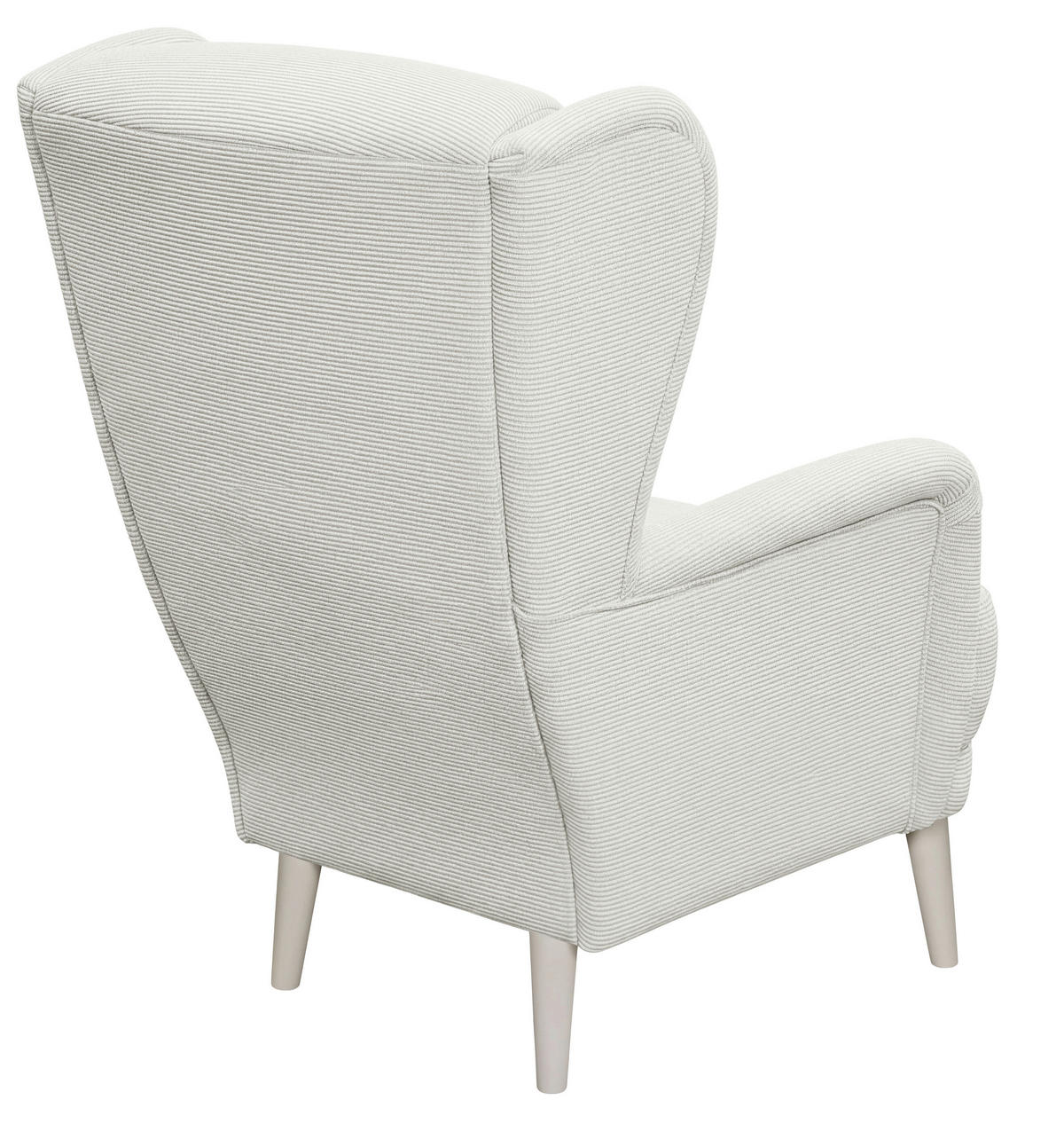 SESSEL in Cord Sandfarben  - Sandfarben/Kaschmir, MODERN, Holz/Textil (74/106/94cm) - MID.YOU