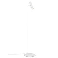 STEHLEUCHTE 6/141 cm    - Weiß, Design, Metall (6/141cm) - Nordlux