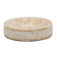 SEIFENSCHALE Stein  - Naturfarben, Basics, Stein (9/2,5/9cm) - Sadena