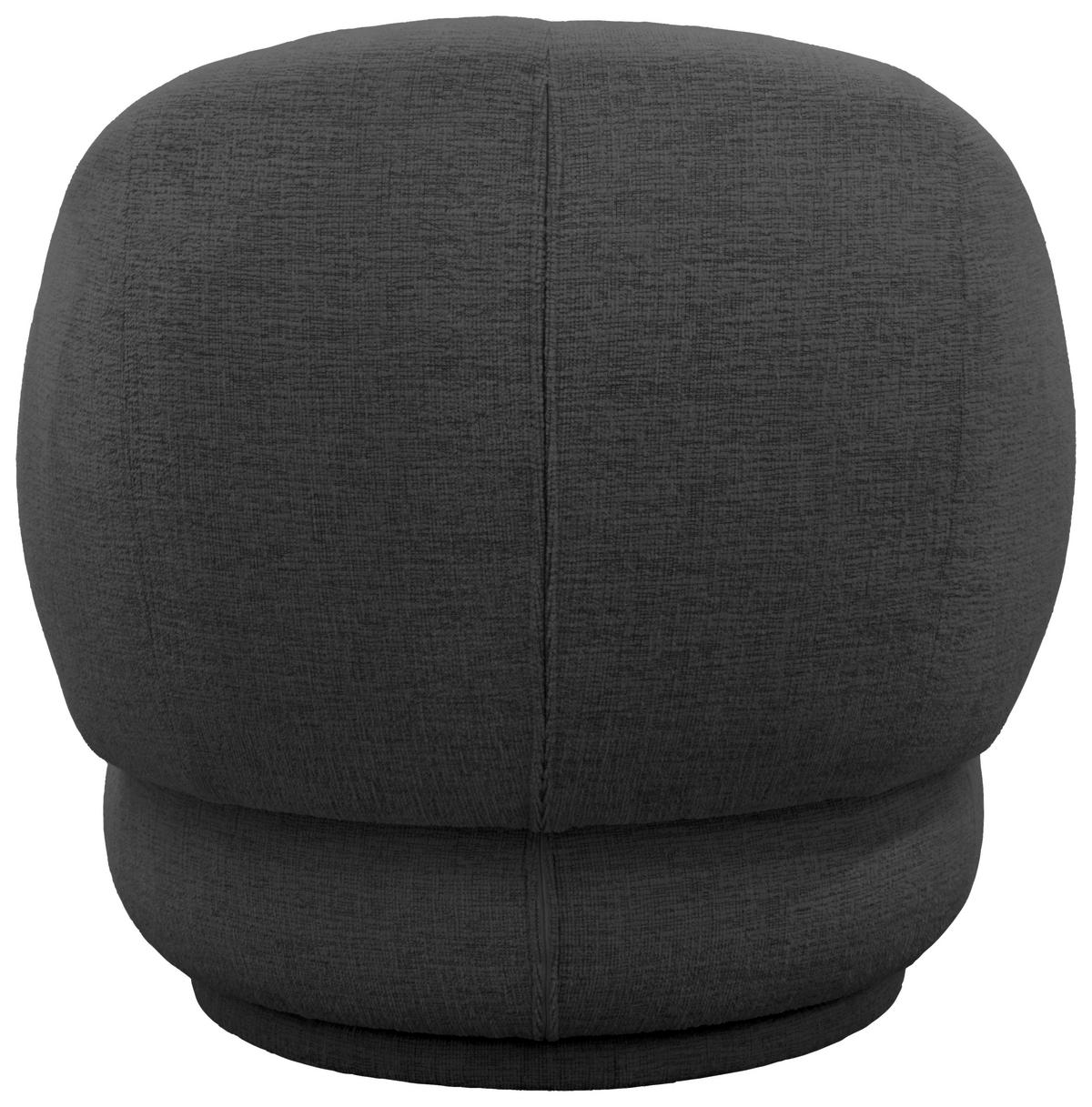 SESSEL in Chenille Grau  - Beige/Grau, MODERN, Textil (82/80/82cm) - Livetastic