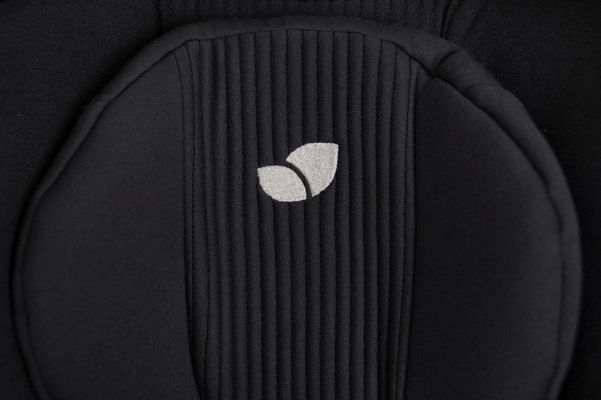 REBOARDER-KINDERSITZ i-Harbour Pro  - Schwarz, Basics, Kunststoff (46/49/71,5cm) - JOIE SIGNATURE