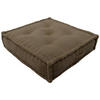 SOFAELEMENT in gerippt Beige  - Beige, Design, Textil (80/20/80cm) - P & B