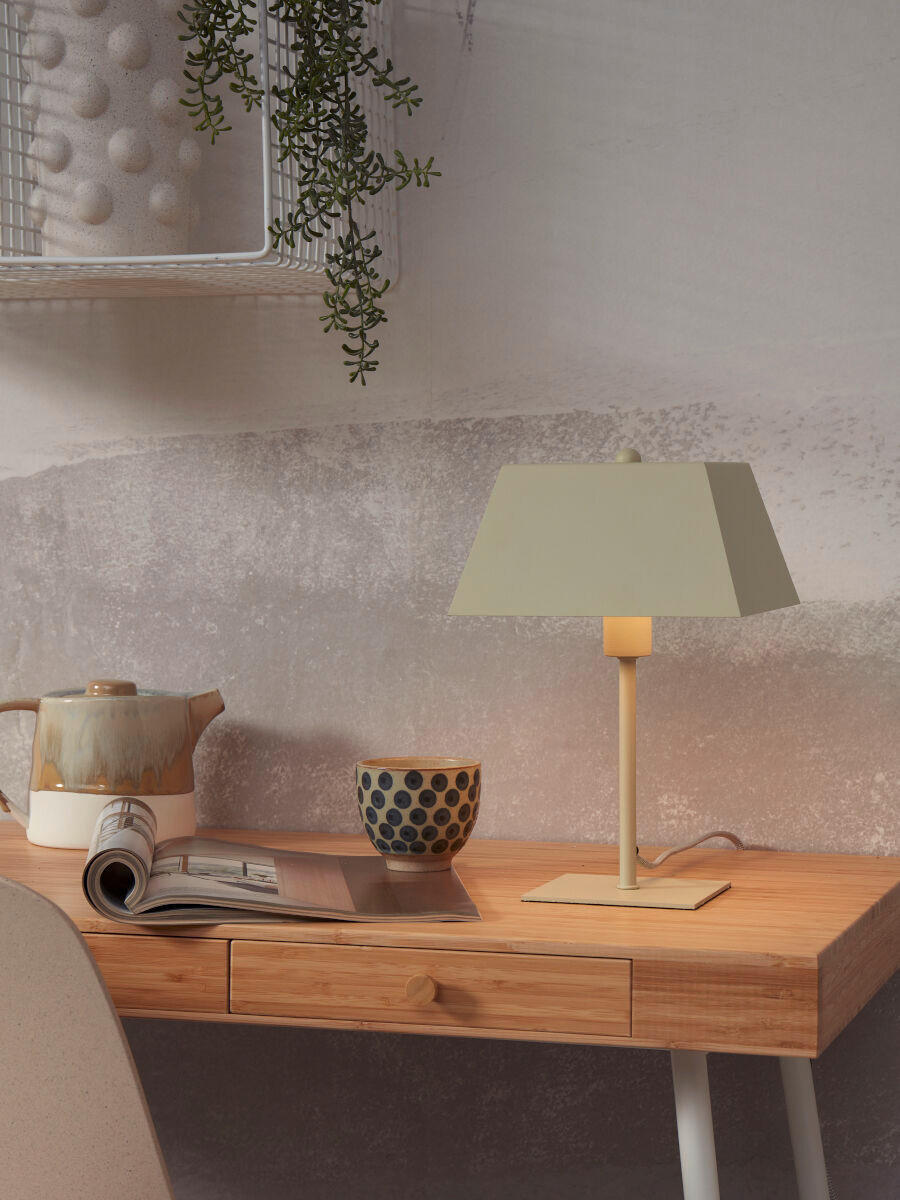 BORDSLAMPA it's about RoMi 20/20/31 cm   - grön, Trend, metall (20/20/31cm) - It's about Romi