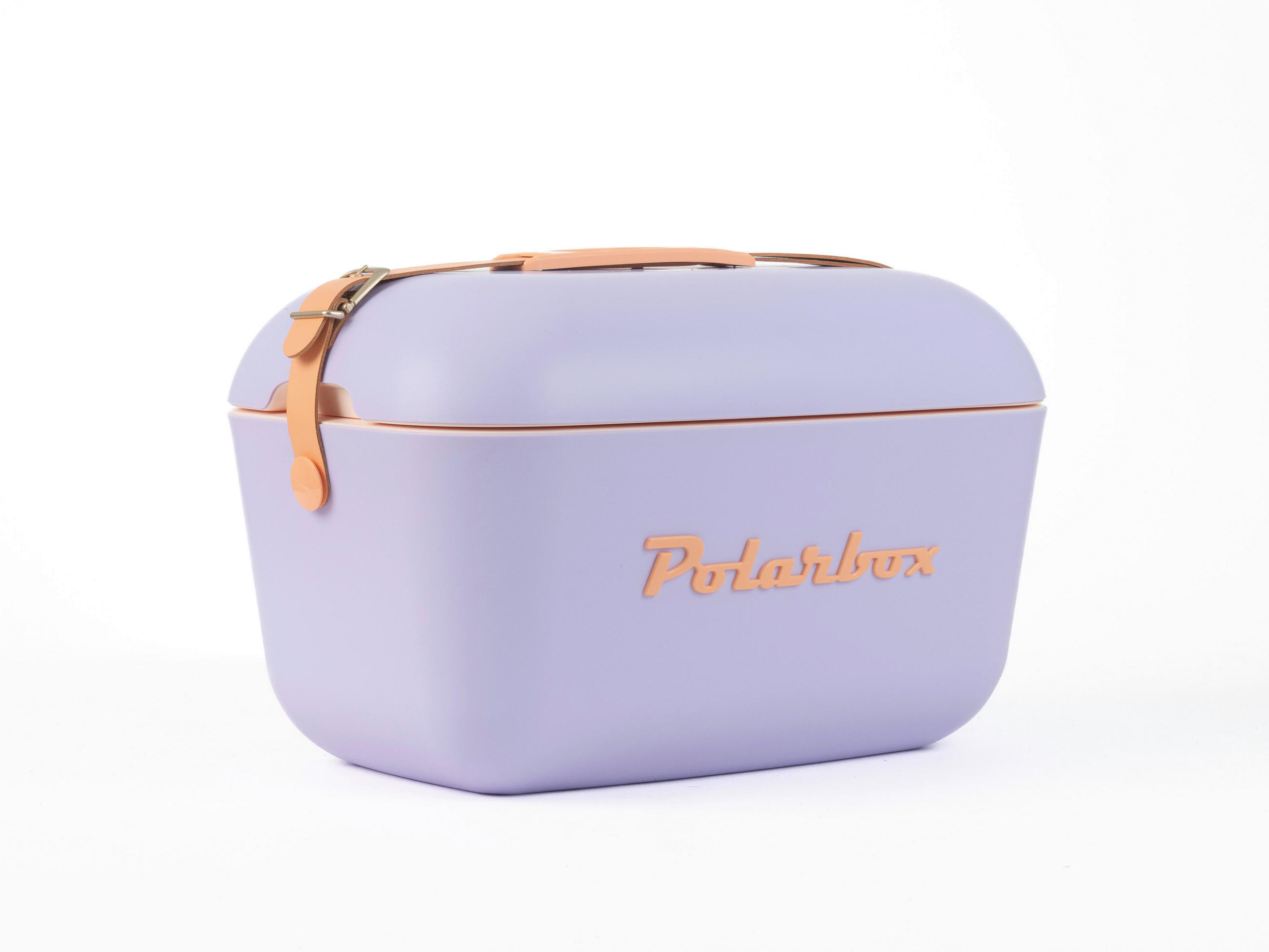 KÜHLBOX Lila 20 l  - Lila, Basics, Kunststoff (45,3/30,9/29cm) - Polarbox