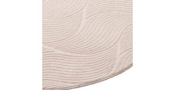 WEBTEPPICH 80 cm Homestyle Beige  - Beige, Design, Textil (80cm) - Novel