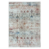 VINTEDŽ TEPIH  višebojna     - višebojna, Lajfstajl, tekstil (80/250cm) - Novel