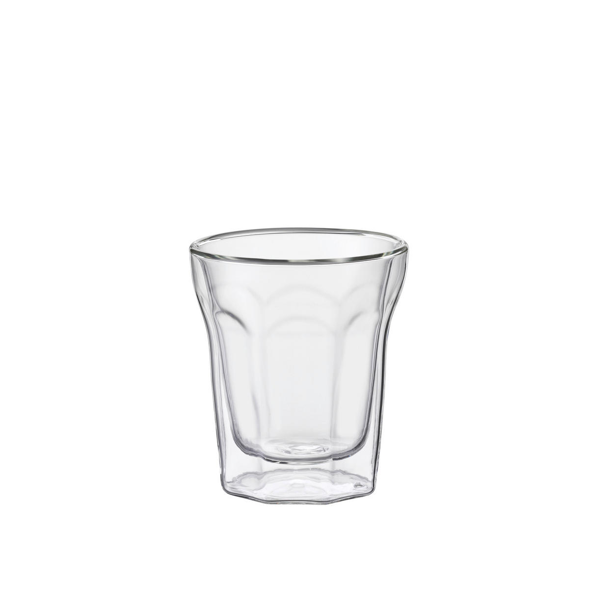 ČAŠA ZA KAVU  240 ml   Emma  - prozirno, Basics, staklo (240ml) - Bohemia