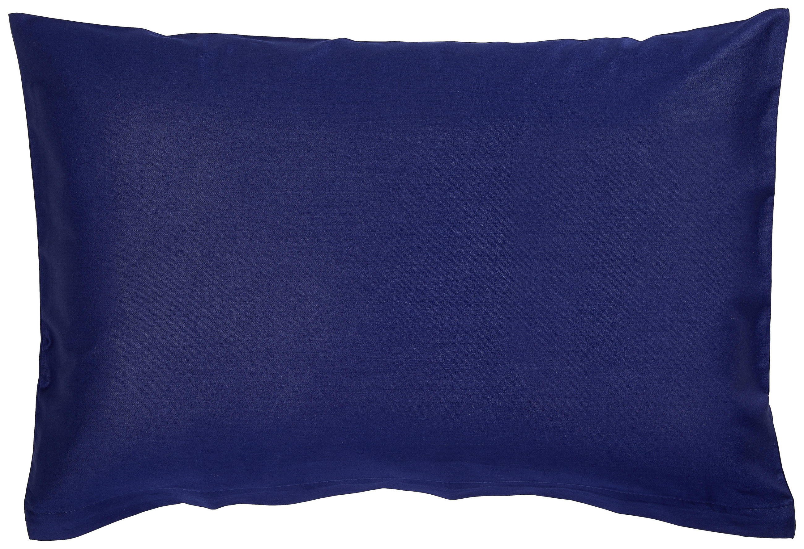 KOPFKISSENBEZUG Giacomo 40/60 cm  - Dunkelblau, Basics, Textil (40/60cm) - Janine