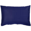 KOPFKISSENBEZUG Giacomo 40/60 cm  - Dunkelblau, Basics, Textil (40/60cm) - Janine