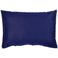 KOPFKISSENBEZUG Giacomo 40/60 cm  - Dunkelblau, Basics, Textil (40/60cm) - Janine