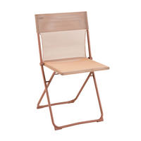 KLAPPSTUHL Batyline® Rot  - Rot, Basics, Textil/Metall (48/83/44cm) - Lafuma Mobilier