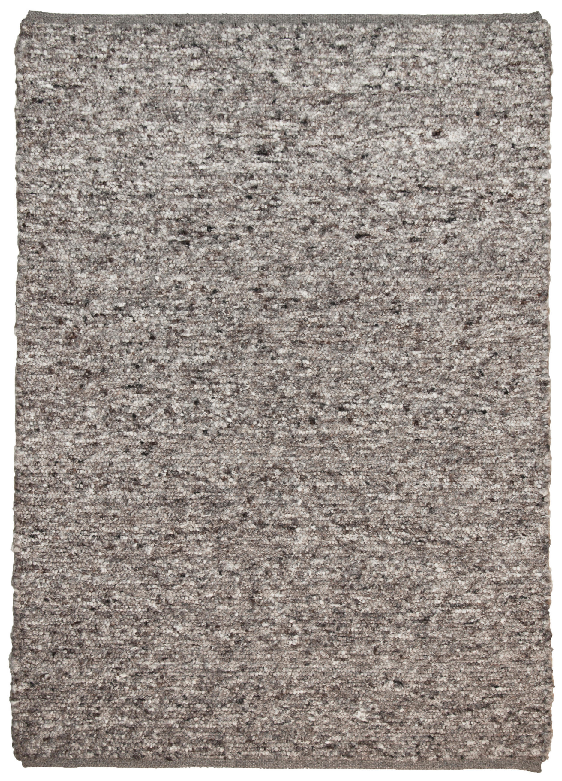 TEPIH 70/130 cm   siva   - siva, Basics, tekstil (70/130cm)