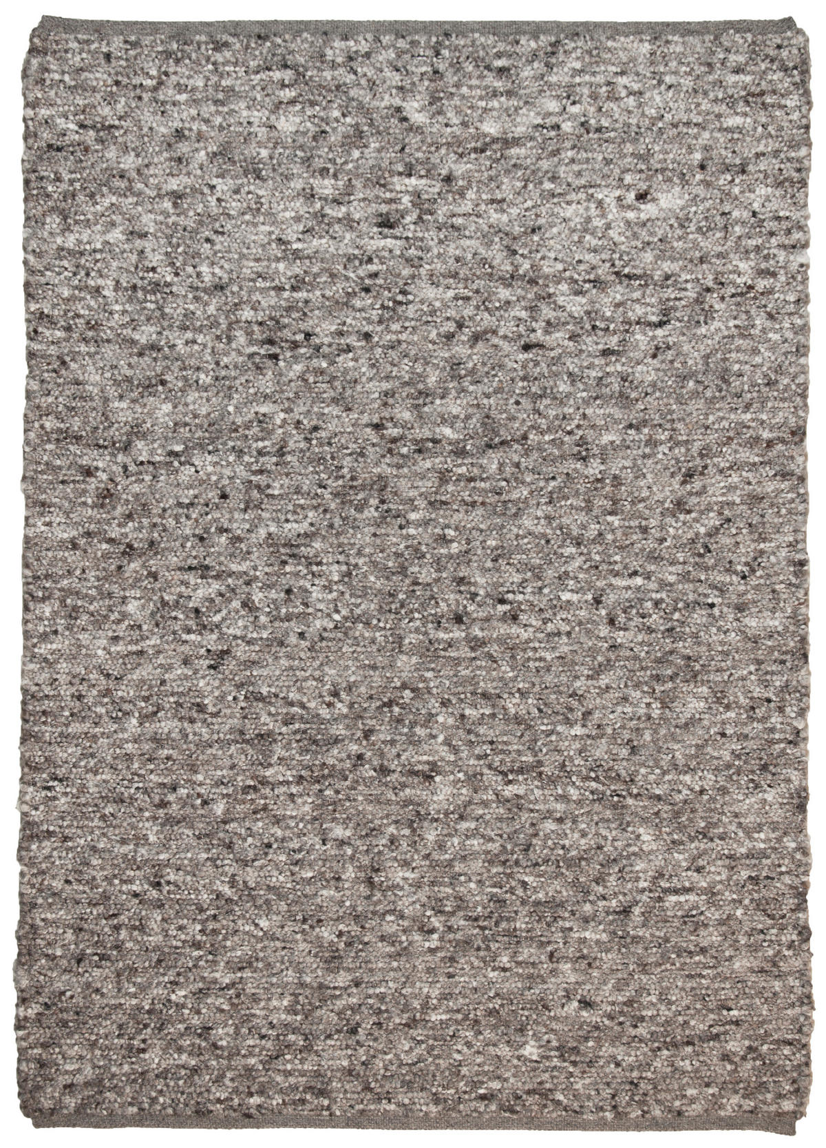 TEPIH  siva     - siva, Osnovno, tekstil (70/130cm)