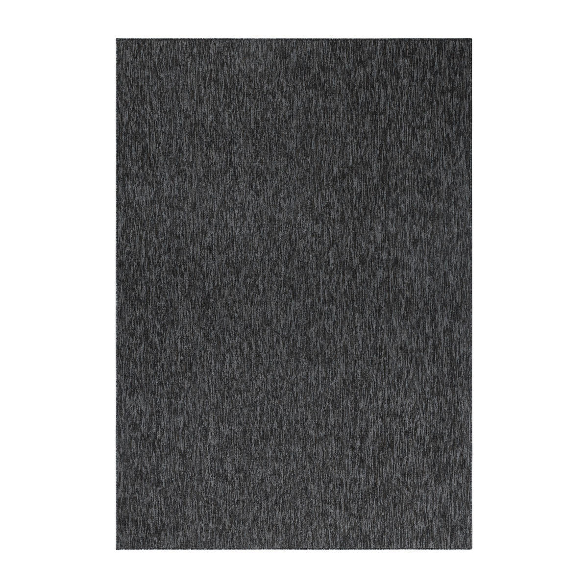 FLACHWEBETEPPICH 240/340 cm Nizza Anthrazit Anthrazit  - Anthrazit, KONVENTIONELL, Textil (240/340cm) - Novel
