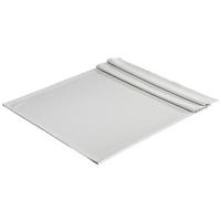 TISCHDECKE 135/170 cm  - Hellgrau, Basics, Textil (135/170cm)