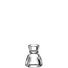 KERZENHALTER - Klar, Basics, Glas (8//cm) - Leonardo KERZENHALTER - Klar, Basics, Glas (8//cm) - Leonardo