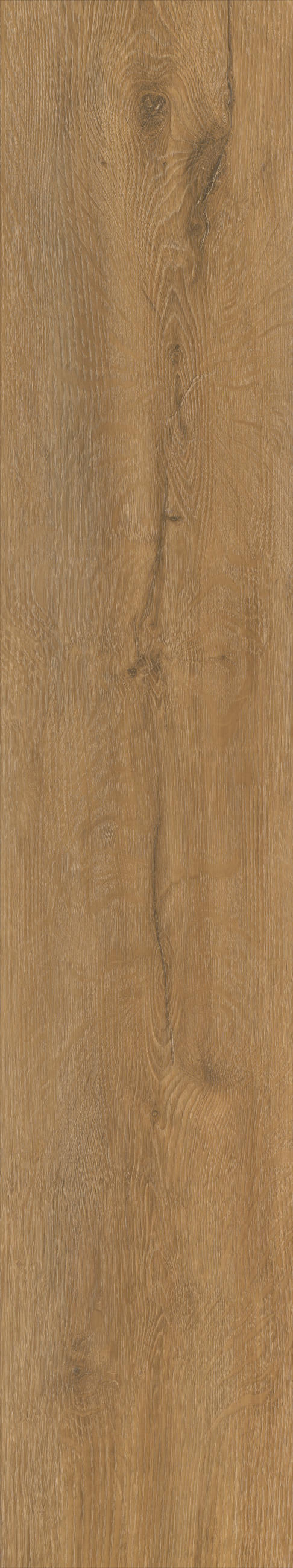 DESIGNBODEN Structure  per  m² - Eichefarben, Basics, Kunststoff (122/22.8/0.38cm)