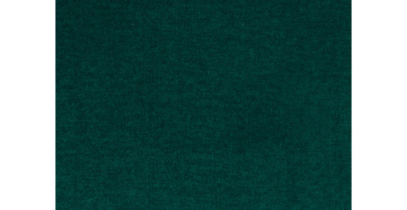 ECKSOFA Grün Samt  - Chromfarben/Grün, KONVENTIONELL, Textil/Metall (206/271cm) - Carryhome