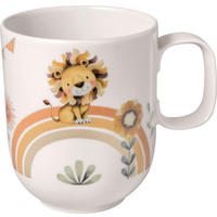 KINDERBECHER  - Beige, Design, Keramik (11,5/8/9,5cm) - Villeroy & Boch