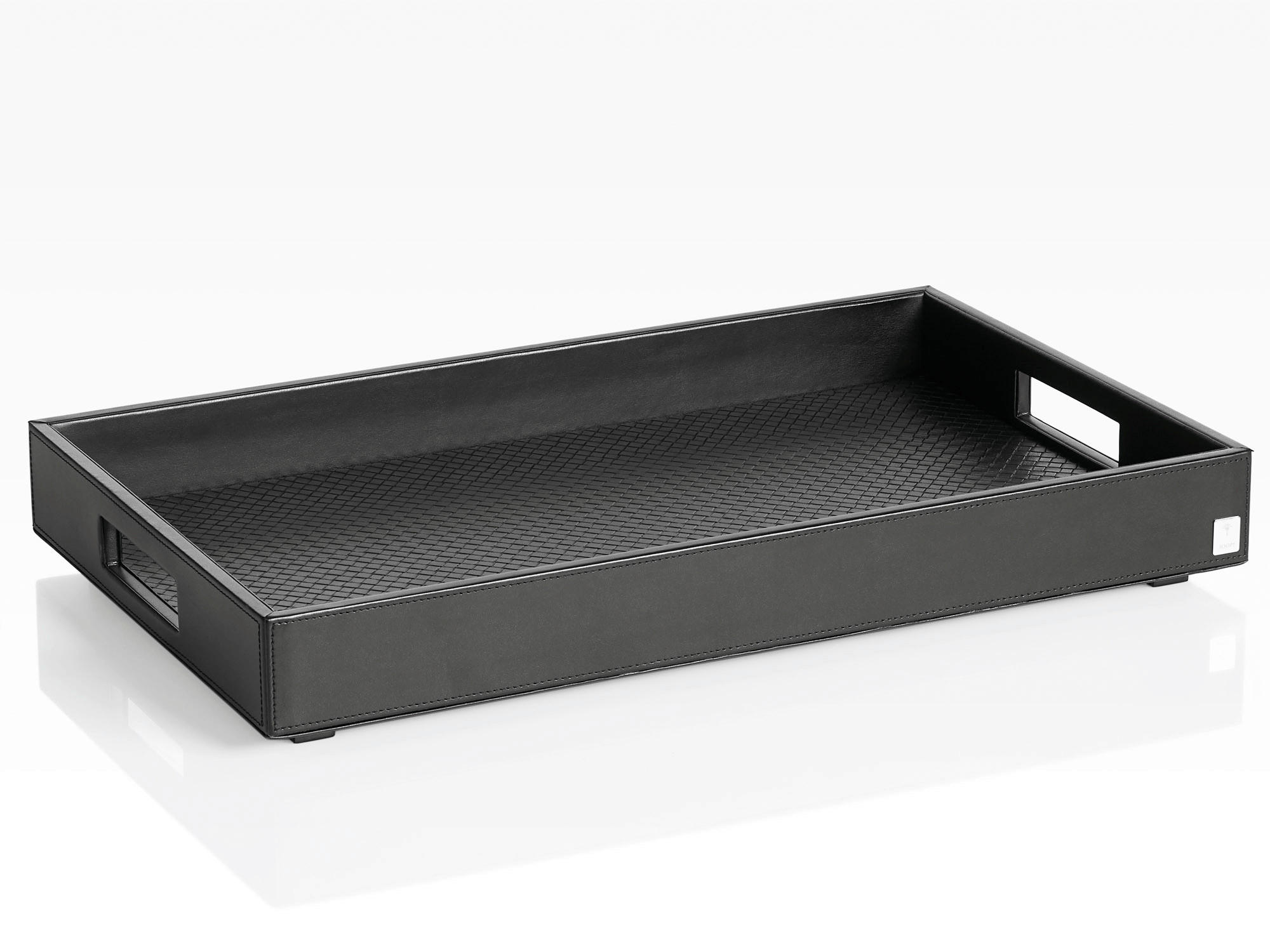 TABLETT Kunststoff  - Schwarz, Design, Kunststoff (32/52/6cm) - Joop!