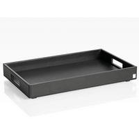 TABLETT Kunststoff  - Schwarz, Design, Kunststoff (32/52/6cm) - Joop!