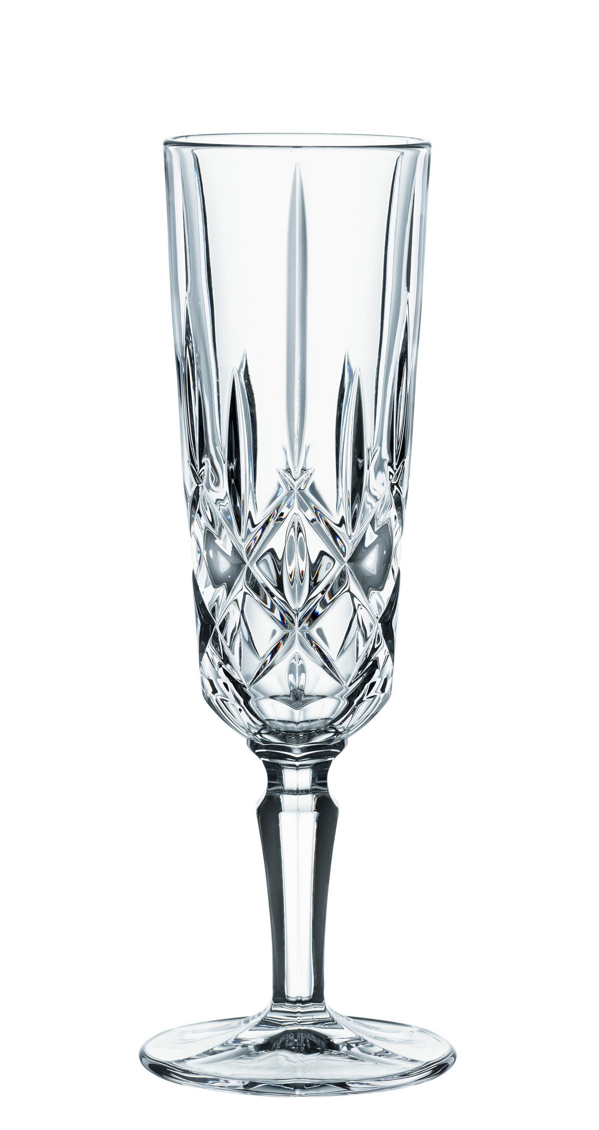 CHAMPAGNERGLAS Noblesse 151 ml 4-teilig  - Basics, Glas - Nachtmann