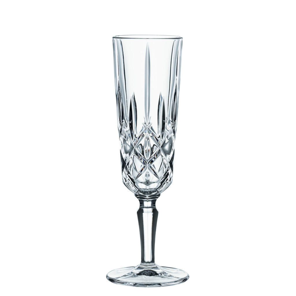 Thumbnail - Nachtmann Champagnerglas Noblesse, Glas, 4-teilig, 151 ml, Made in Germany, Essen & Trinken, Gläser, Champagner- & Sektg...