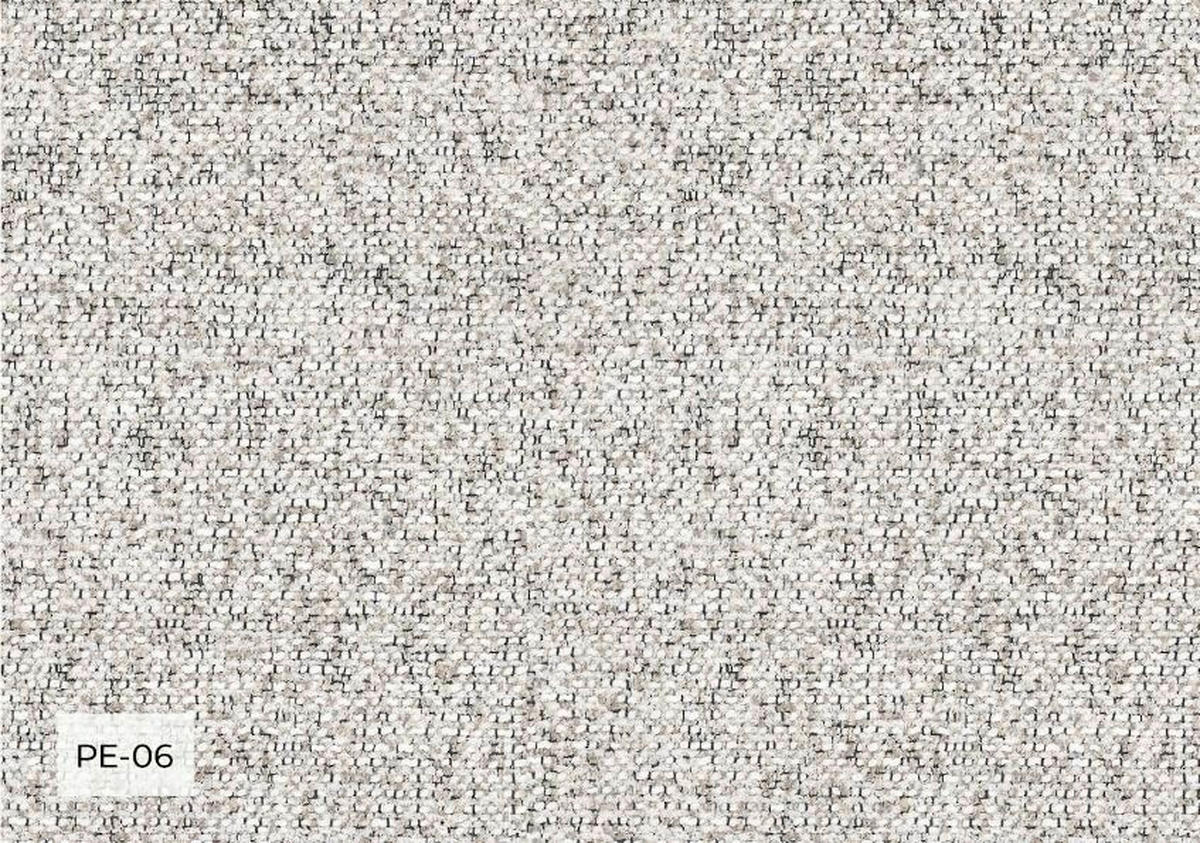 SOFAELEMENT  in Taupe, Beige  - Taupe/Beige, Design, Kunststoff/Textil (91/94/91cm) - MID.YOU