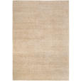 WOLLTEPPICH 120/180 cm Silverström Beige  - Beige, Basics, Textil (120/180cm) - Linea Natura