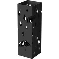 SCHIRMSTÄNDER - Schwarz, Basics, Metall (15,5/49/15,5cm)
