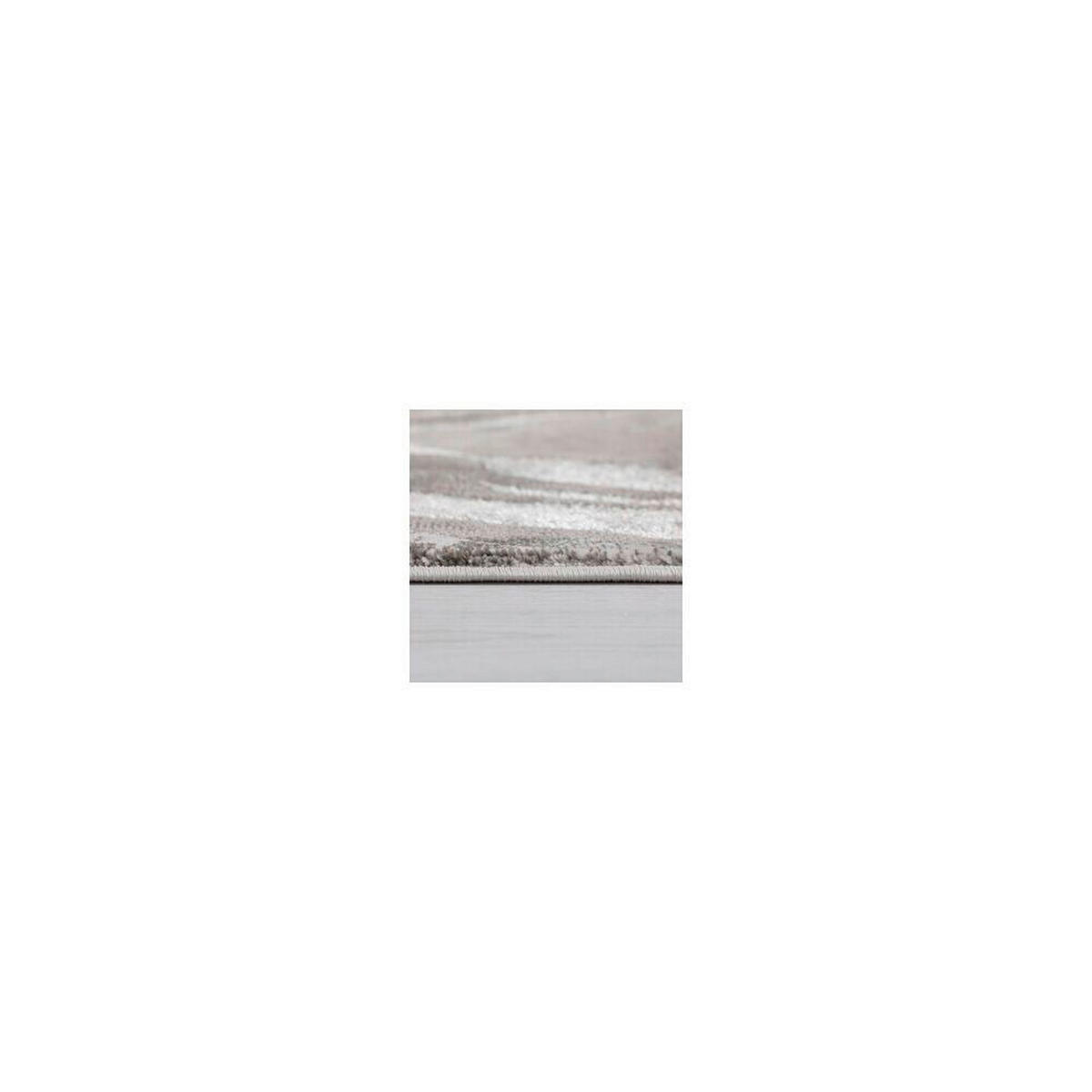 KOBEREC, 230/60 cm, barvy stříbra - barvy stříbra, Basics, textil (230/60cm)