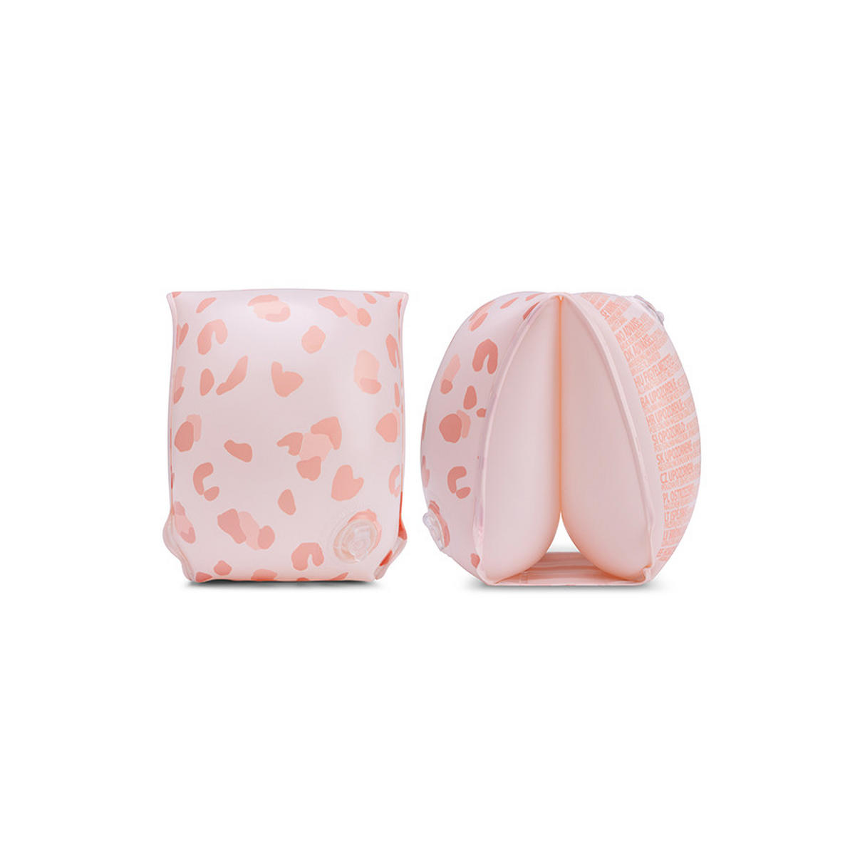 SCHWIMMFLÜGEL - Pink, Trend, Kunststoff (14/6/17cm)