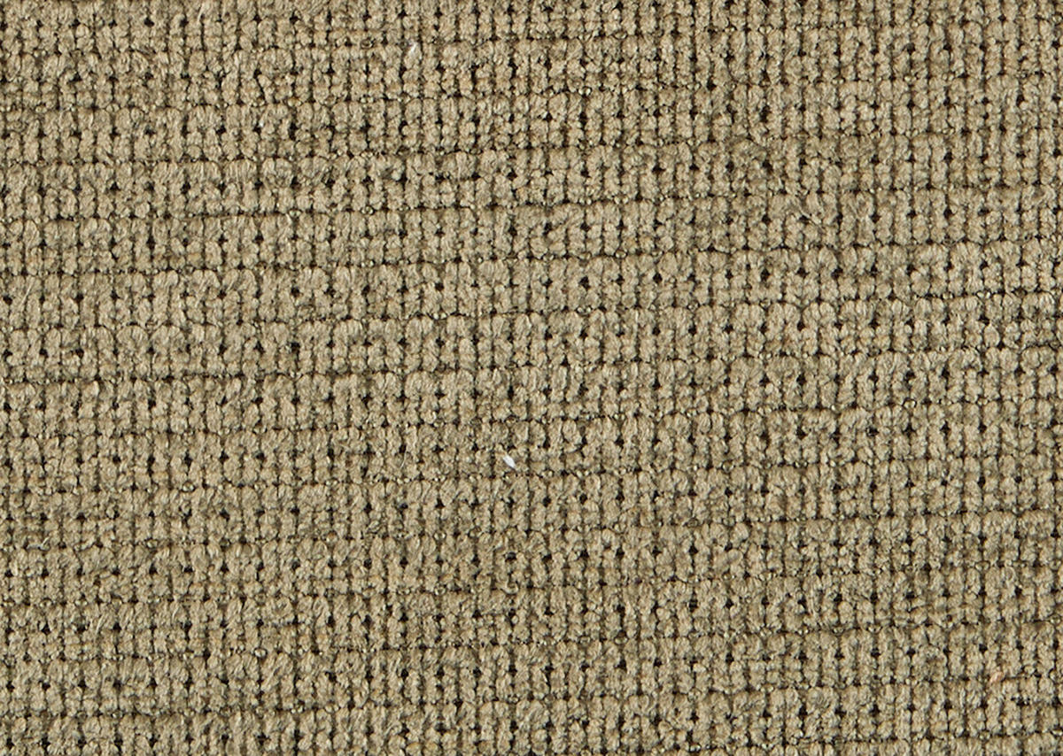 ECKSOFA Chenille Olivgrün  - Naturfarben/Olivgrün, Konventionell, Holz/Textil (200/265cm) - Stylife