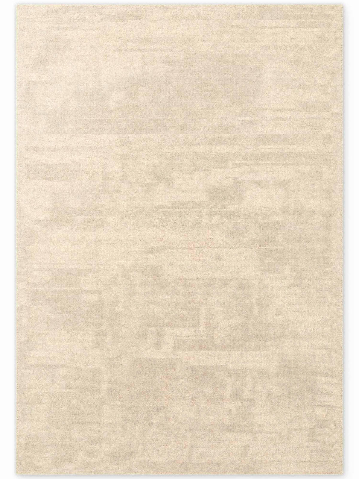WOLLTEPPICH 200/290 cm Puristic Champagner rechteckig  - Champagner, Basics, Textil (200/290cm) - Elle Decoration