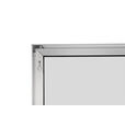 WANDSPIEGEL 50/150/1,7 cm  - Silberfarben, Trend, Glas/Metall (50/150/1,7cm) - Boxxx