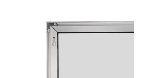 WANDSPIEGEL 50/150/1,7 cm  - Silberfarben, Trend, Glas/Metall (50/150/1,7cm) - Boxxx