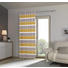 FERTIGVORHANG blickdicht - Gelb/Weiß, KONVENTIONELL, Textil (140/245cm) - Esposa FERTIGVORHANG blickdicht - Gelb/Weiß, KONVENTIONELL, Textil (140/245cm) - Esposa