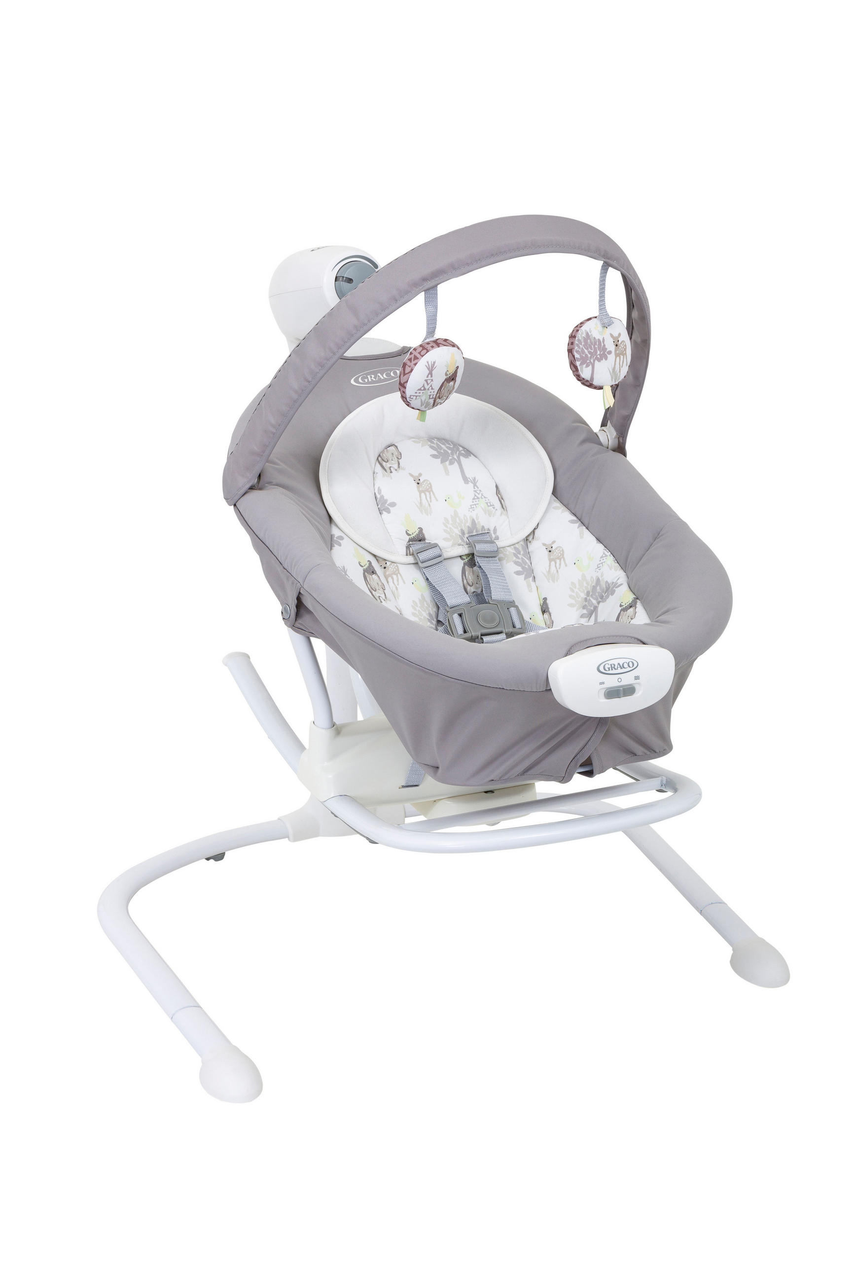 GRACO Schaukelwippe Duet Sway Away finden