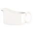 SAUCIERE Fine Bone China - Weiß, Basics (15,2/9,5cm) - ASA