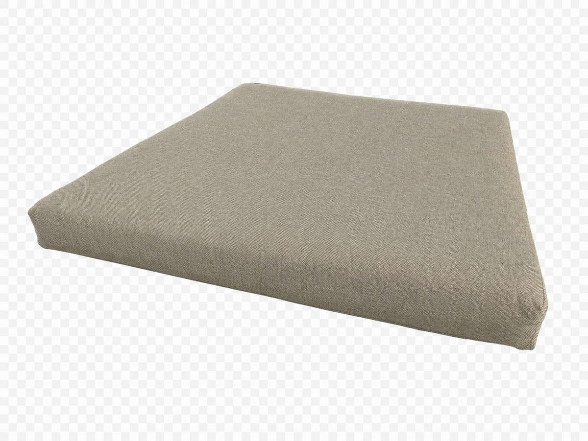 SITZ-UND RÜCKENKISSENSET   72/78/48 cm  - Taupe, Basics, Textil (72/78/48cm)