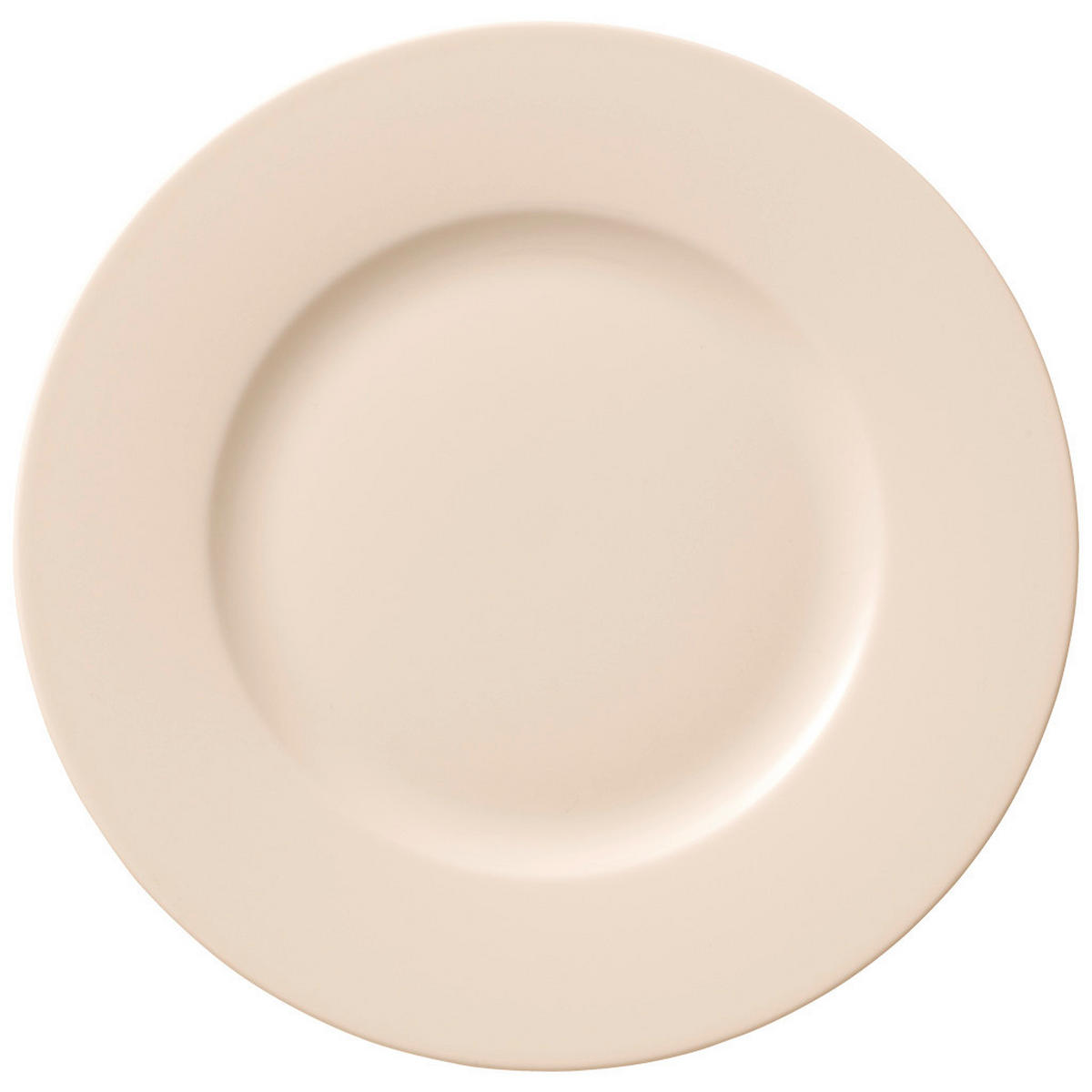 KROŽNIK ZA ZAJTRK  For Me  keramika  23 cm        - bela, Trendi, keramika (23cm) - Villeroy & Boch