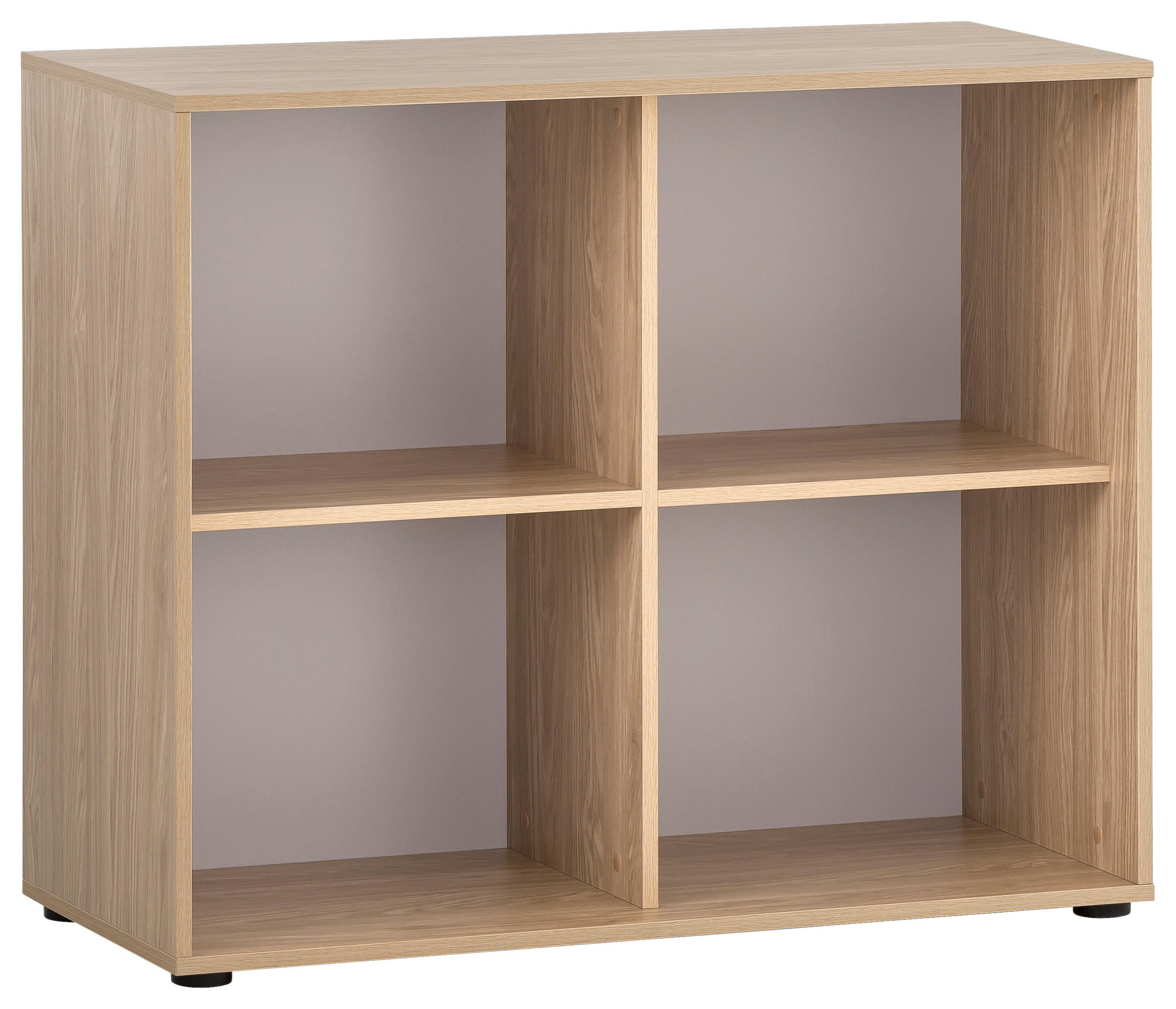REGAL  - MODERN, Holzwerkstoff (100,1/83,6/41cm) - MID.YOU