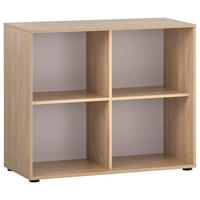 REGAL  100,1/83,6/41 cm  - MODERN, Holzwerkstoff (100,1/83,6/41cm) - MID.YOU